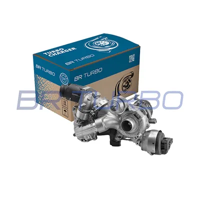 Turbocompresor, sobrealimentación Vw AMAROK