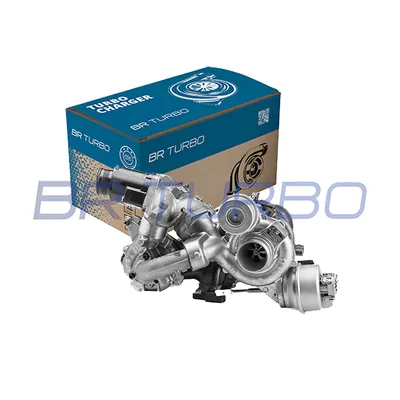 Turbocompresor, sobrealimentación Vw CRAFTER 30-35 Bus · Vw CRAFTER 30-50 Van · Vw CRAFTER 30-50 Platform/Chassis
