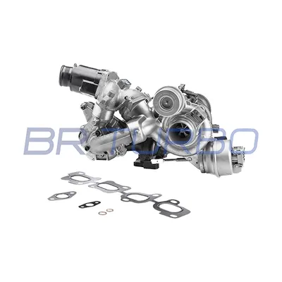 Turbocompresor, sobrealimentación Vw AMAROK · Vw AMAROK Platform/Chassis