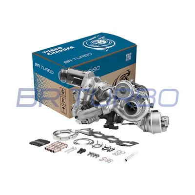 Turbocompresor, sobrealimentación Vw AMAROK · Vw AMAROK Platform/Chassis