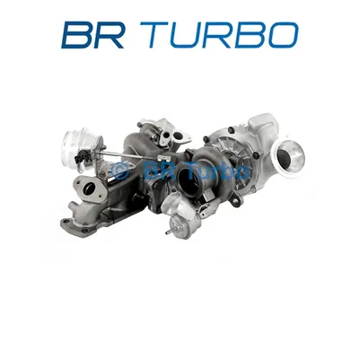 Turbocompresor, sobrealimentación Volvo V60 I · Volvo V70 III · Volvo S80 II