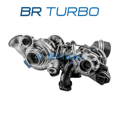 Turbocompresor, sobrealimentación Volvo XC90 II · Volvo S60 II · Volvo V60 I