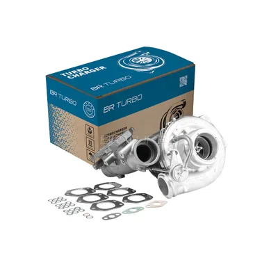 Turbocompresor, sobrealimentación BR Turbo 13879980030RSG