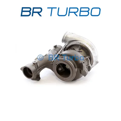 Turbocompresor, sobrealimentación BR Turbo 13879980066RS