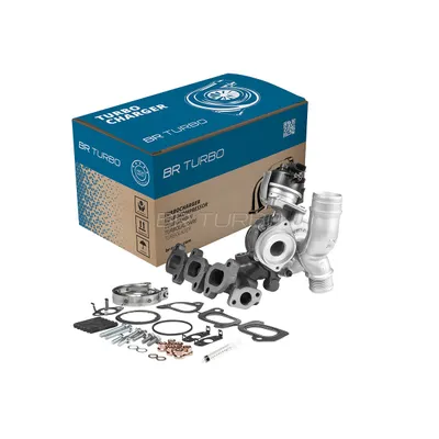 Turbocompresor, sobrealimentación Vw POLO V · Audi A1 · Audi A1 Sportback