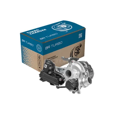 Turbocompresor, sobrealimentación Nissan MICRA V · Dacia DUSTER · Renault CAPTUR II