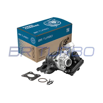 Turbocompresor, sobrealimentación Vw POLO V · Audi A1 · Audi A1 Sportback