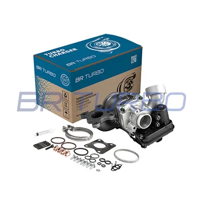 Turbocompresor, sobrealimentación Vw POLO V · Audi A1 · Audi A1 Sportback