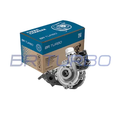 Turbocompresor, sobrealimentación Dacia SANDERO II · Dacia LOGAN MCV II · Dacia DOKKER MPV