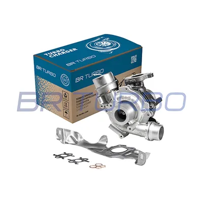 Turbocompresor, sobrealimentación Renault SCÉNIC III · Renault GRAND SCÉNIC III · Nissan NV200 / EVALIA Bus