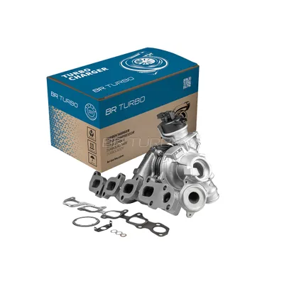 Turbocompresor, sobrealimentación Vw PASSAT B8 · Vw PASSAT B8 Variant · Skoda SUPERB III