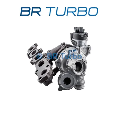 Turbocompresor, sobrealimentación Vw PASSAT B8 · Vw PASSAT B8 Variant · Skoda SUPERB III