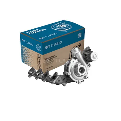 Turbocompresor, sobrealimentación Renault MEGANE IV Hatchback · Renault MEGANE IV Grandtour · Dacia DUSTER