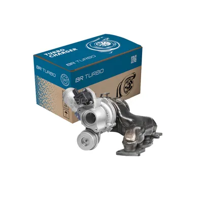 Turbocompresor, sobrealimentación Volvo V40 Hatchback · Volvo V40 Cross Country · Volvo S60 II