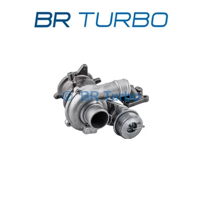 Turbocompresor, sobrealimentación Ford MONDEO V Hatchback · Ford MONDEO V Turnier · Ford FOCUS III