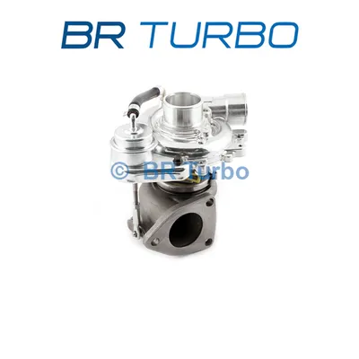 Turbocompresor, sobrealimentación Toyota HILUX VII Pickup