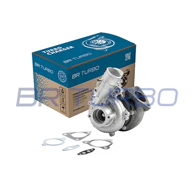 Turbocompresor, sobrealimentación Toyota LAND CRUISER 90 · Toyota LAND CRUISER PRADO