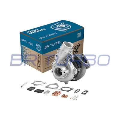 Turbocompresor, sobrealimentación Toyota LAND CRUISER 90 · Toyota LAND CRUISER PRADO
