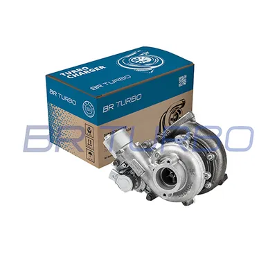 Turbocompresor, sobrealimentación Toyota HILUX VII Pickup