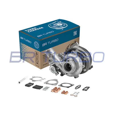 Turbocompresor, sobrealimentación Toyota LAND CRUISER PRADO · Toyota LAND CRUISER VAN