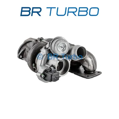 Turbocompresor, sobrealimentación Bmw X5 · Bmw X6