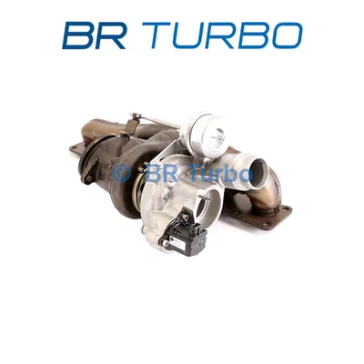 Turbocompresor, sobrealimentación Bmw 6 Convertible · Bmw 6 Coupe · Bmw 5