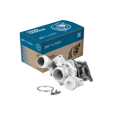 Turbocompresor, sobrealimentación Mercedes-Benz CLA Coupe · Mercedes-Benz A-CLASS · Mercedes-Benz GLA-CLASS
