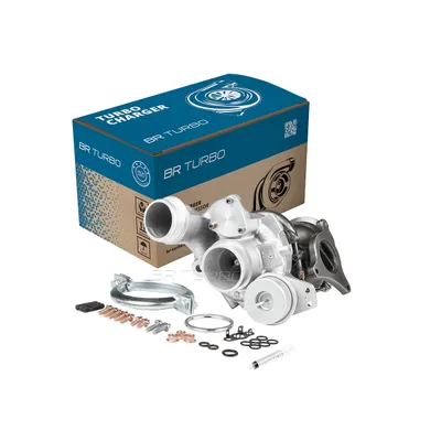 Turbocompresor, sobrealimentación Mercedes-Benz CLA Coupe · Mercedes-Benz A-CLASS · Mercedes-Benz GLA-CLASS