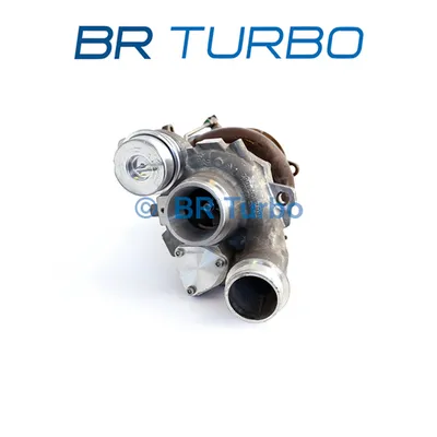 Turbocompresor, sobrealimentación Mercedes-Benz CLA Coupe · Mercedes-Benz A-CLASS · Mercedes-Benz GLA-CLASS
