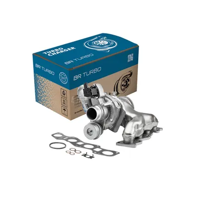 Turbocompresor, sobrealimentación Volvo V60 I · Volvo XC60 I SUV · Volvo S60 II