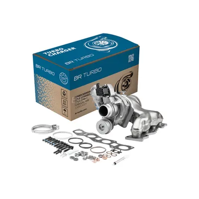 Turbocompresor, sobrealimentación Volvo V60 I · Volvo XC60 I SUV · Volvo S60 II
