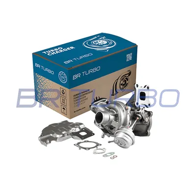 Turbocompresor, sobrealimentación Ford FOCUS III · Ford FOCUS III Turnier · Ford FOCUS III Saloon