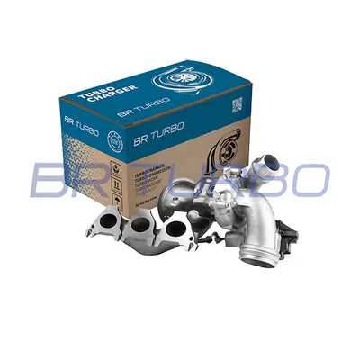 Turbocompresor, sobrealimentación Mini MINI · Mini MINI CLUBMAN · Bmw 2 Active Tourer