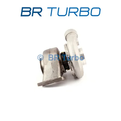 Turbocompresor, sobrealimentación BR Turbo 4049337RS