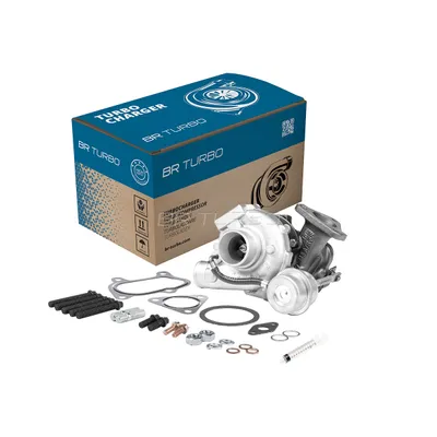 Turbocompresor, sobrealimentación Opel ASTRA G Hatchback · Opel ASTRA G Estate · Opel ASTRA G Saloon