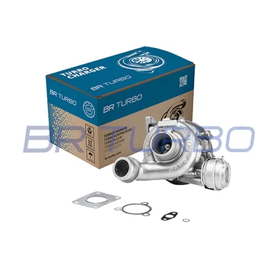 Turbocompresor, sobrealimentación Vw LT 28-35 II Bus · Vw LT 28-46 II Van · Vw LT 28-46 II Platform/Chassis