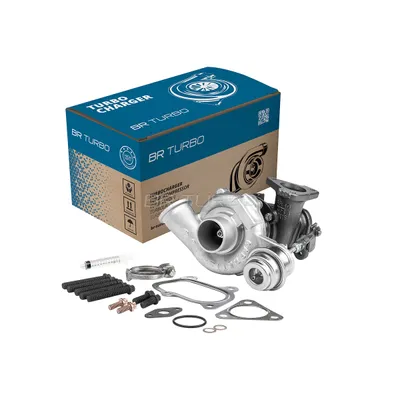 Turbocompresor, sobrealimentación Opel SINTRA · Saab 9-3
