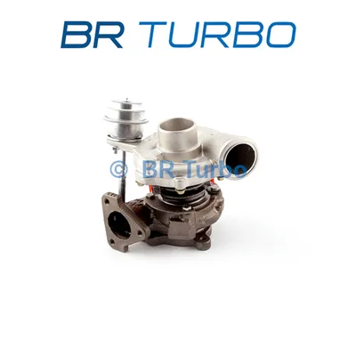 Turbocompresor, sobrealimentación Opel SINTRA · Saab 9-3