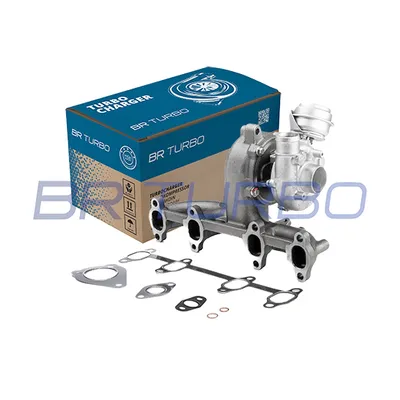 Turbocompresor, sobrealimentación Audi A3 · Vw GOLF IV · Skoda OCTAVIA I