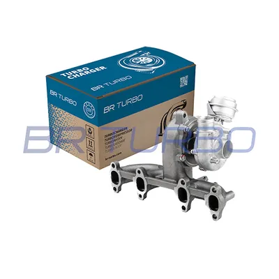 Turbocompresor, sobrealimentación Audi A3 · Vw GOLF IV · Skoda OCTAVIA I