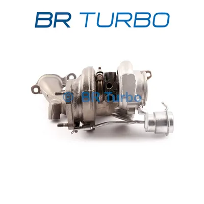 Turbocompresor, sobrealimentación Volvo S80 I · Volvo XC90 I