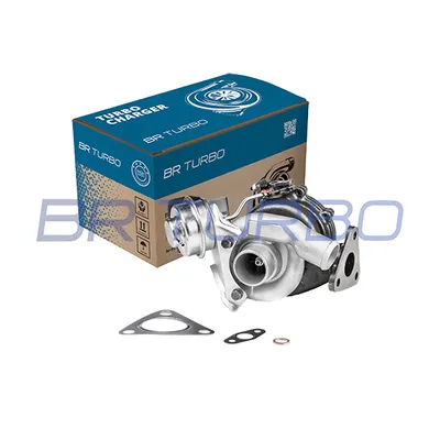 Turbocompresor, sobrealimentación Opel ASTRA H Estate Van · Opel MERIVA A MPV · Opel CORSA C