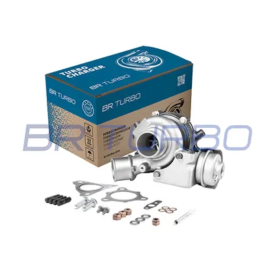 Turbocompresor, sobrealimentación Mitsubishi ASX · Mitsubishi LANCER VIII · Mitsubishi LANCER VIII Sportback