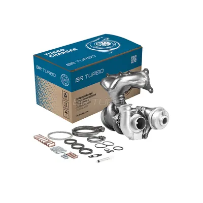 Turbocompresor, sobrealimentación Bmw 1 Coupe · Bmw 3 Coupe · Bmw 3