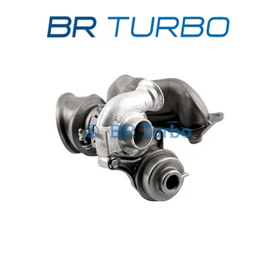Turbocompresor, sobrealimentación Bmw 1 Coupe · Bmw 3 Coupe · Bmw 3