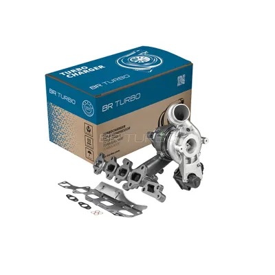 Turbocompresor, sobrealimentación Renault ESPACE V · Renault TALISMAN · Renault TALISMAN Grandtour