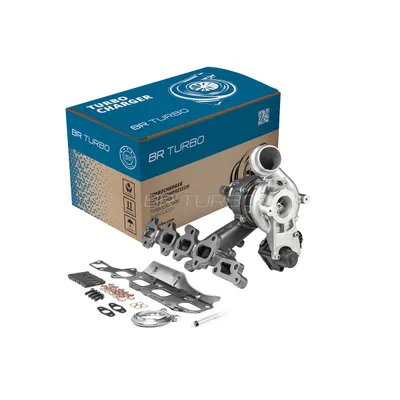 Turbocompresor, sobrealimentación Renault ESPACE V · Renault TALISMAN · Renault TALISMAN Grandtour