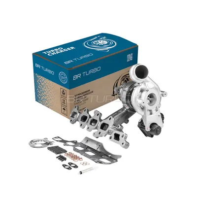 Turbocompresor, sobrealimentación Renault ESPACE V · Renault TALISMAN · Renault TALISMAN Grandtour