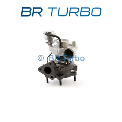 Turbocompresor, sobrealimentación Mitsubishi PAJERO III Canvas Top · Mitsubishi PAJERO II · Mitsubishi PAJERO III