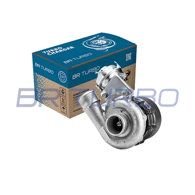 Turbocompresor, sobrealimentación Hyundai SANTA FÉ II · Hyundai GRANDEUR · Inokom SANTA FE